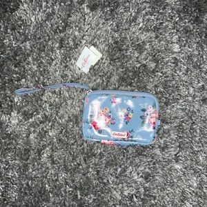 Cath Kidston mini Wallet wristlet